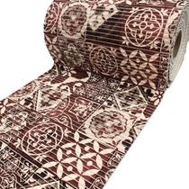 Passadeira Antiderrapante Azulejo - 43cm de Largura