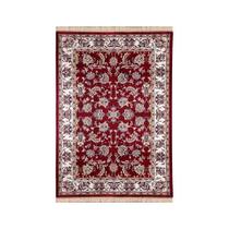 Passadeira Belga Bruxelas 6 Vermelho 0,66x2,10m - Edantex