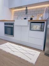 Passadeira Bordado Lines new 0,50x1,40