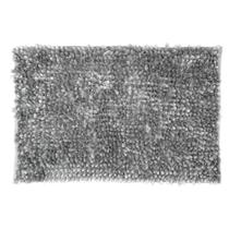 Passadeira Bouclê Microfibra 45X65cm Antiderrapante Rozac - Paris