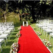 Passadeira Carpete Para Casamento Festas 5 Metros - DIVERSAS CORES Passadeira Carpete Para Casamento Festas 5 Metros - DIVERSAS CORES