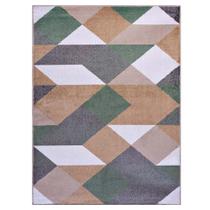 Passadeira Classic Maiorca 24 Caramelo Verde 0,66x1,20m