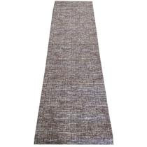 Passadeira Clean Design Reloaded Desgastada Bordô 0,70x2,50m