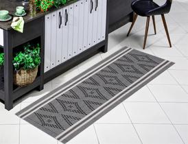 Passadeira Cozinha Algodão Trabalhado 47x144cm Lavável em Máquina Passadeira Cozinha Algodão Trabalhado 47x144cm Lavável em Máquina