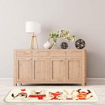 Passadeira de Natal Desenhos Natalinos Único