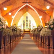 Passadeira de Noiva para Casamento 3mm - 5m x 1m de Largura