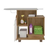 Passadeira de Roupa Fukuoka Cinamomo Off White