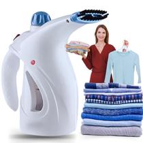 Passadeira De Roupas Ferro Vaporizador Portátil Vertical Alisa Higieniza Conserva