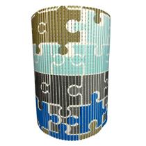 Passadeira Decorativa 43L 5m Estilo para sua Casa