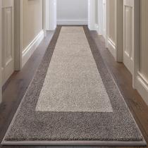 Passadeira DOMUSTEX 81x305 cm Antiderrapante Lavável à Máquina