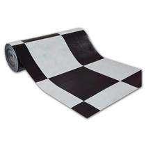Passadeira Em Manta Vinilico 0,50X3,00 Xadrez Passadeira Em Manta Vinilico 0,50X3,00 Xadrez
