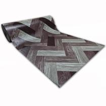 Passadeira Em Manta Vinilico 0,50X5,00 Mosaico