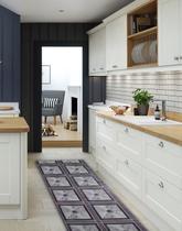 Passadeira em Manta Vinilico Semelhante Laminado Por Metro