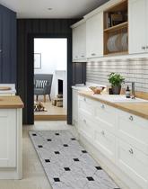 Passadeira em Manta Vinilico Similar Laminado 0,50x3,00