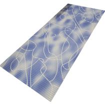 Passadeira Emborrachada Ante Derrapante 2mt X 43cm 45cm Larg. Estampada 16