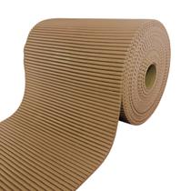 Passadeira Emborrachada Soft Antiderrapante Rolo Fechado com 15 Metros X 43cm 45cm Bege Passadeira Emborrachada Soft Antiderrapante Rolo Fechado com 15 Metros X 43cm 45cm Bege