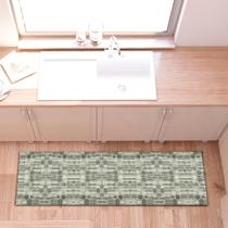 Passadeira Emborrachada Tapete Antiderrapante Multiuso 3mt X 43cm