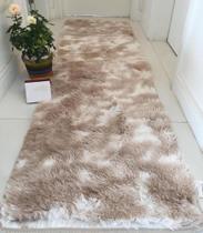Passadeira felpudo 2.00m x 60cm Passadeira felpudo 2.00m x 60cm
