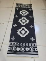 Passadeira indiana Beira De Cama Comercial textil 40x1,30 Algodão Estampada