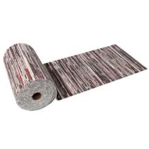 Passadeira Loop Antiderrapante Rolo 60cm x 15m Abstract Kapazi Passadeira Loop Antiderrapante Rolo 60cm x 15m Abstract Kapazi