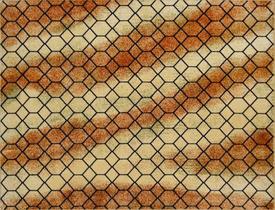 Passadeira Marbella Elite Champagne Vinay 060x120 cm