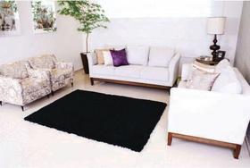 Passadeira Mega Soft C2 Preto 066x120 cm "Outlet" Passadeira Mega Soft C2 Preto 066x120 cm "Outlet"