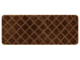 Passadeira Microfibra Soft Plus Marrom 120X45Cm - Uzoo Passadeira Microfibra Soft Plus Marrom 120X45Cm - Uzoo