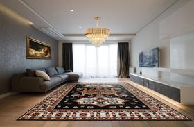 Passadeira Montreal Cristal Gabbeh-1 060x180 cm