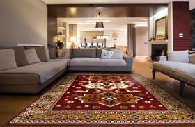 Passadeira Montreal Cristal Gabbeh-6 060X180 Cm