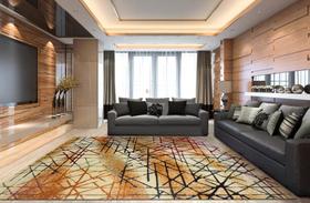 Passadeira Montreal Cristal Hoquei 060x120 cm