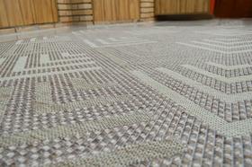 Passadeira Natural Look Flecha A 066cmx20m