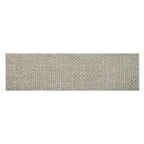 Passadeira New Boucle São Carlos 240X66 Cm Cinza Vulcan