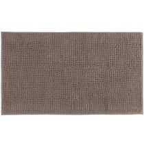 Passadeira Para Banheiro Corttex Dallas Taupe 40X110
