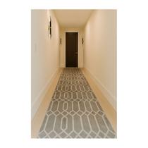 Passadeira Para Corredor Moderna Soft Delicate 80x300 1029 Bege Passadeira Para Corredor Moderna Soft Delicate 80x300 1029 Bege