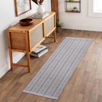 Passadeira para Cozinha 1,44m x 47cm Tapete para Corredor Montreal
