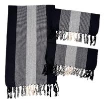 Passadeira Para Cozinha De Tear 3 Peças- Direto Da Fabrica