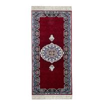 Passadeira Persa Iraniano - 0,75x2,00cm - Clássicas com Toque de Luxo - Elegantes para Espaços de Prestígio!