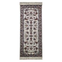 Passadeira Persa Iraniano - 0,75x2,50cm - 276 CREAN