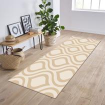 Passadeira Sala & Quarto Veludo Grozda 140x40 Antiderrapante Passadeira Sala & Quarto Veludo Grozda 140x40 Antiderrapante
