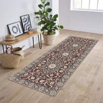 Passadeira Sala & Quarto Veludo Phuket 140x60 Antiderrapant Passadeira Sala & Quarto Veludo Phuket 140x60 Antiderrapant