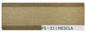 Passadeira Sisal Antiderrapante 0,66X1,80m (Tapete Sislle) - Lancer Passadeira Sisal Antiderrapante 0,66X1,80m (Tapete Sislle) - Lancer