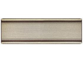 Passadeira Sisal Antiderrapante Sem Pelo Sisllê 66cm x 1,80m Tabaco PS 35 Lancer Passadeira Sisal Antiderrapante Sem Pelo Sisllê 66cm x 1,80m Tabaco PS 35 Lancer