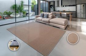 Passadeira Sisal Look Pop Baby Look3 066x180 cm Passadeira Sisal Look Pop Baby Look3 066x180 cm