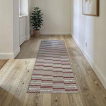 Passadeira Sisal Sala Escritório Elegância Filete 0,50X1,80 Passadeira Sisal Sala Escritório Elegância Filete 0,50X1,80