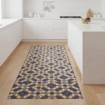 Passadeira Soft Abstrato Classico Rolo 0,65x15m Vinil PVC
