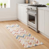 Passadeira Soft Decor Chevron Lj Rolo 0,43x15,00m Vinil PVC Passadeira Soft Decor Chevron Lj Rolo 0,43x15,00m Vinil PVC