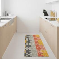 Passadeira Soft Decor Quebracabeca Lj Rolo 0,43x15,00m Vinil PVC Passadeira Soft Decor Quebracabeca Lj Rolo 0,43x15,00m Vinil PVC