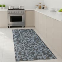 Passadeira Soft Forma Oval Rolo 0,43x15m Vinil PVC Passadeira Soft Forma Oval Rolo 0,43x15m Vinil PVC