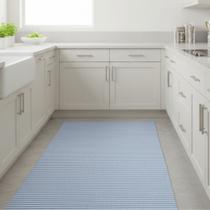 Passadeira Soft Plus Cores Azul Ceu Rolo 0,43x15m Vinil PVC