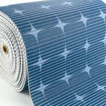 Passadeira Soft Plus Estrela Az Rolo 0,43x15m Vinil PVC